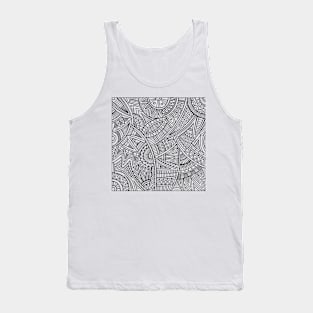 Tribal Tank Top